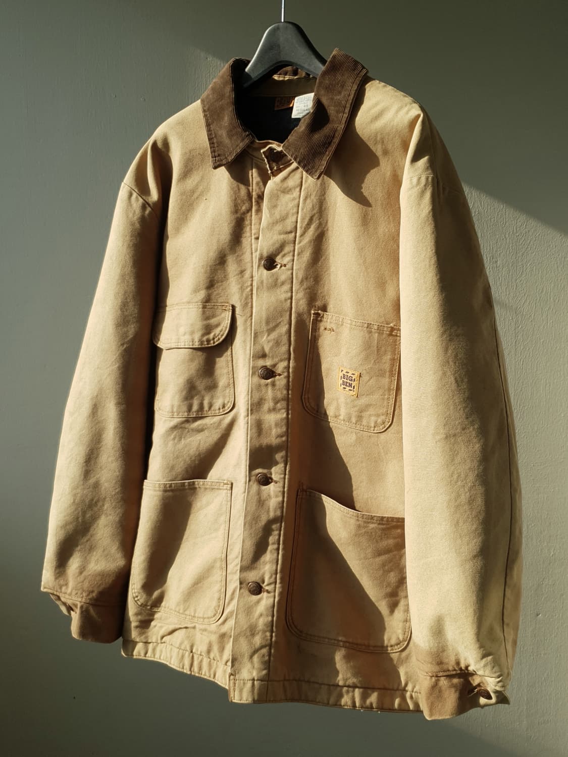 70s, 80s BIG BEN by Wrangler chore jk 상품이미지7