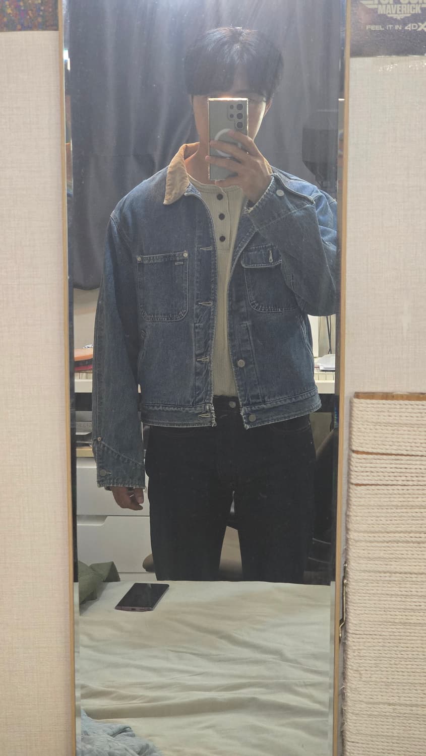 Rrl 덩가리 자켓 상품이미지9