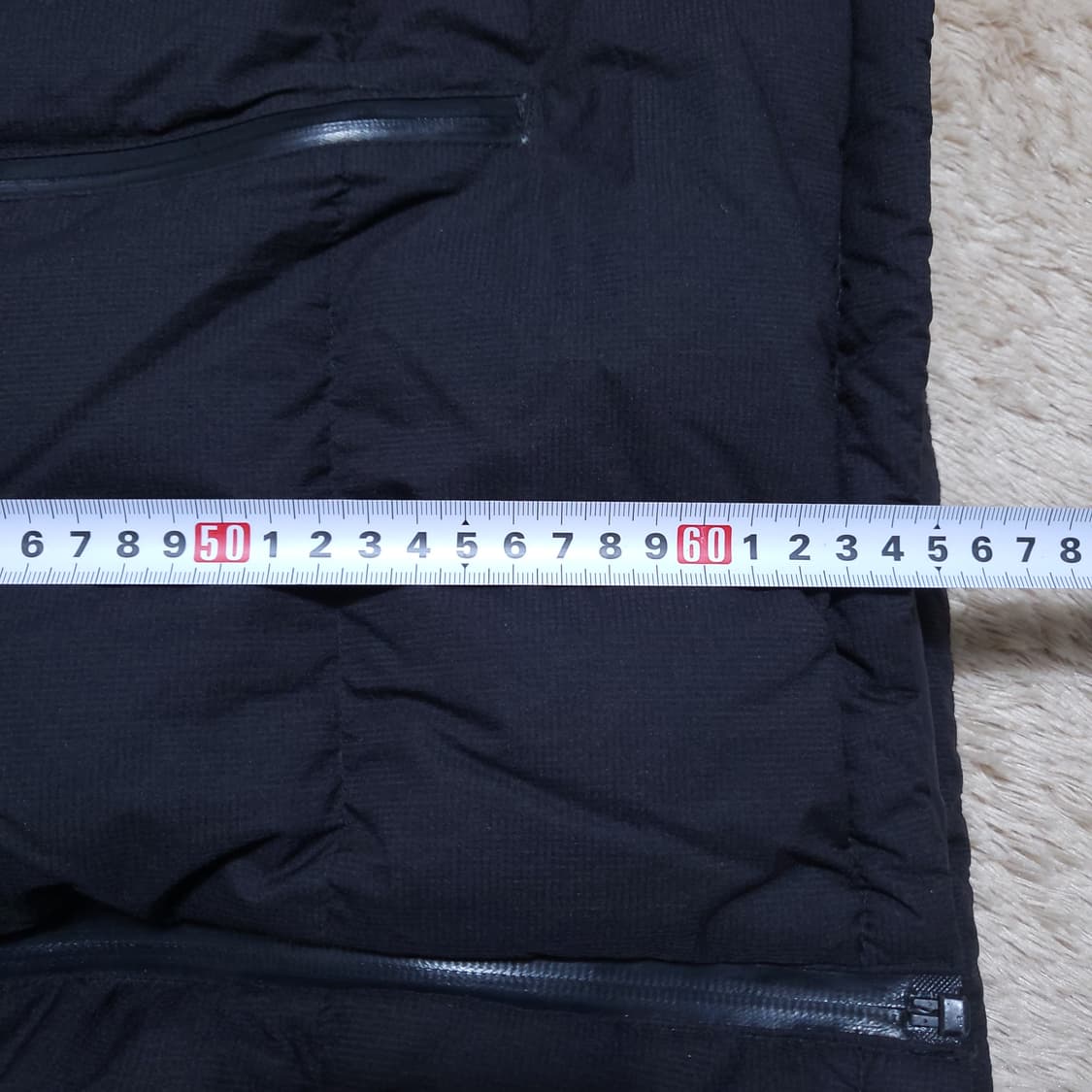 몽벨 남성 구스패딩 95 0109 상품이미지9