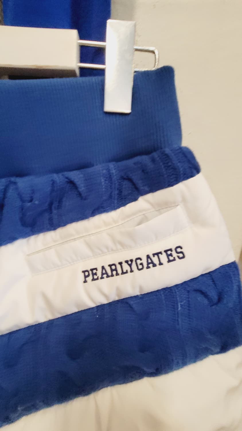 파리게이츠 구스스커트. 블루폴라 상품이미지5