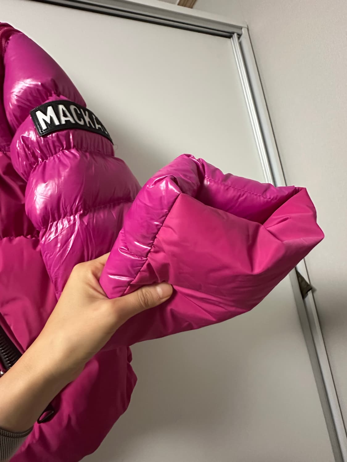 Mackage 패딩 조끼, 패딩 상품이미지4