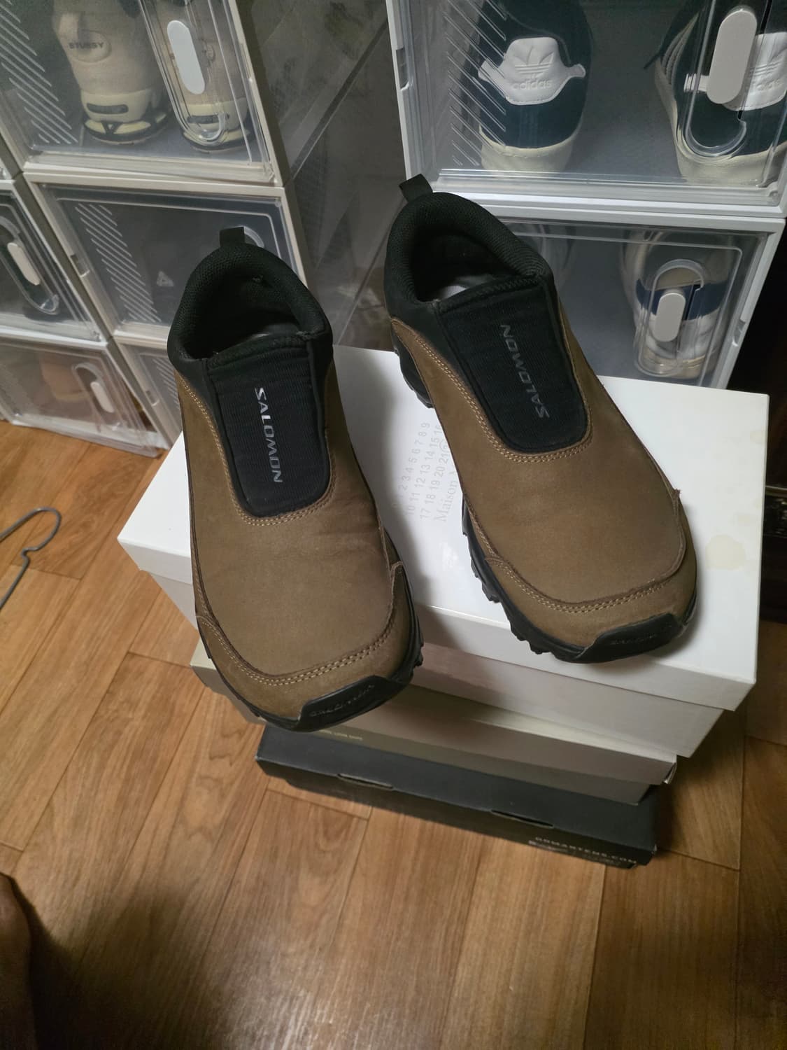 살로몬 스노우목 285 상품이미지2