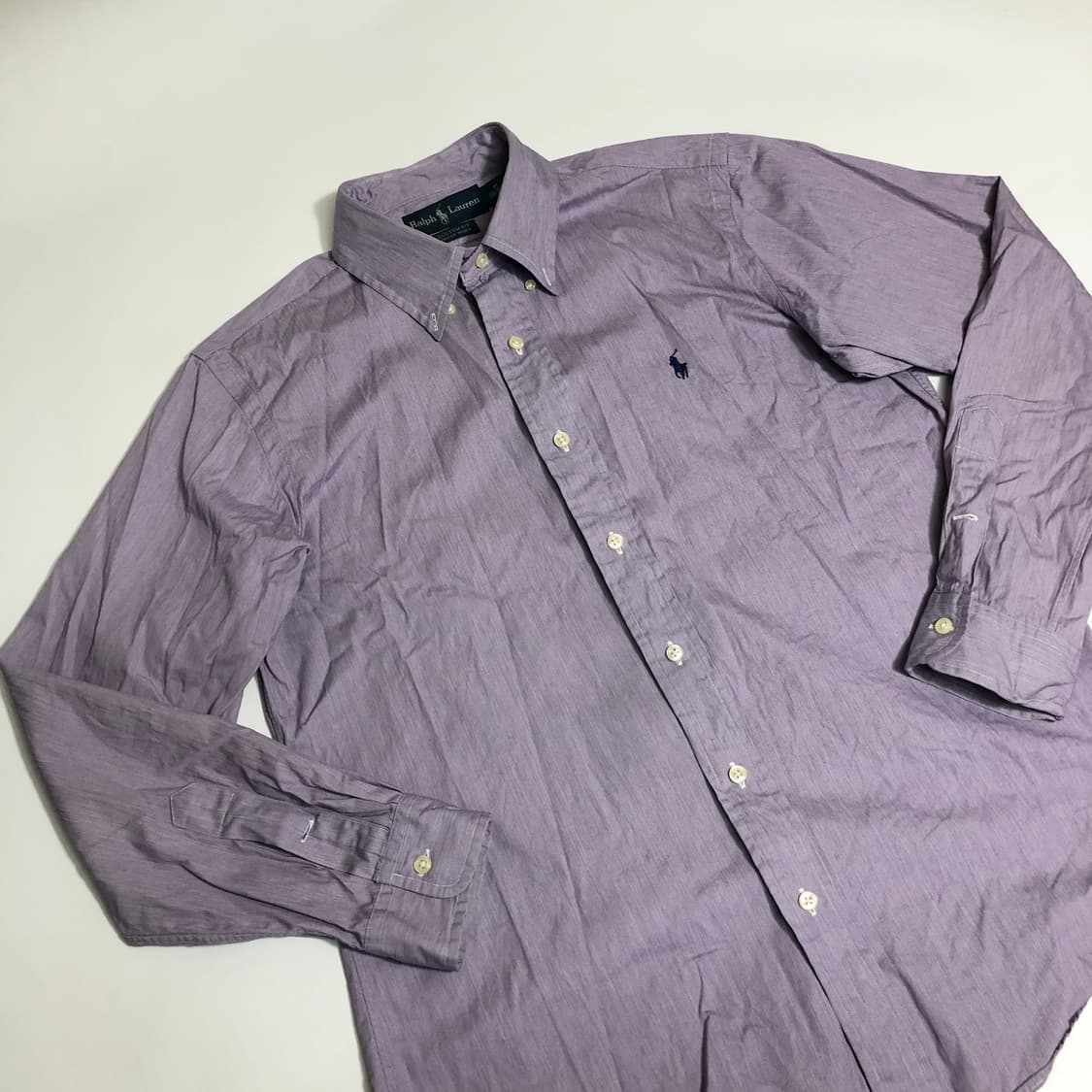 폴로 랄프로렌 셔츠 L 상품이미지4