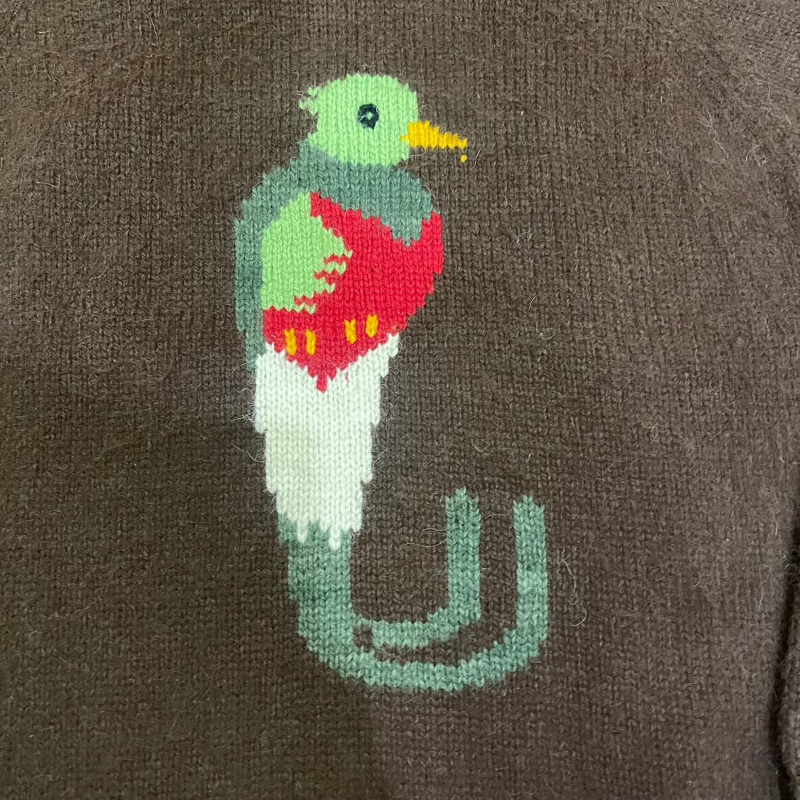 Vintage japan sweater 상품이미지2