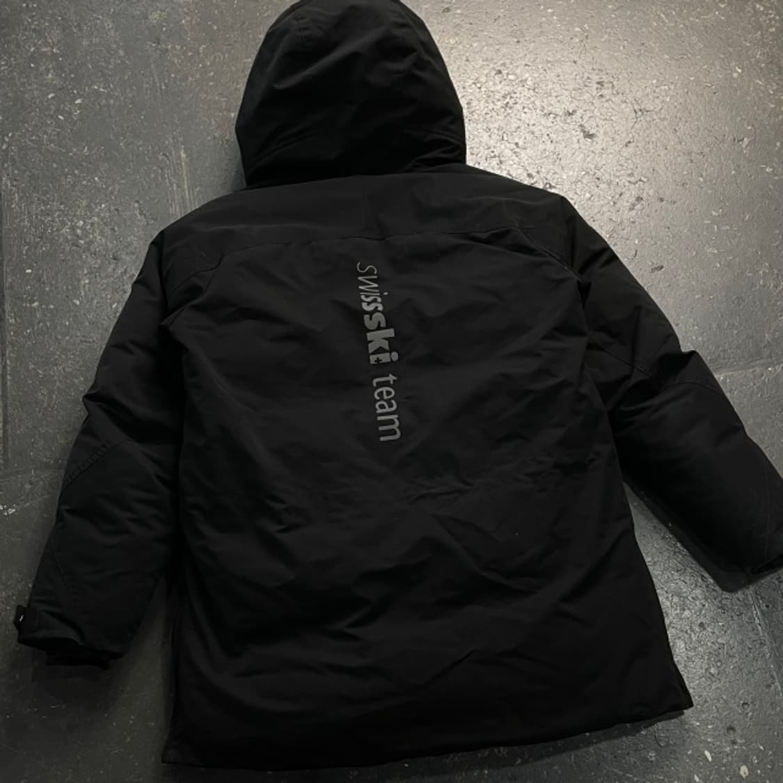 100 데상트 아우디 패딩  상품이미지6