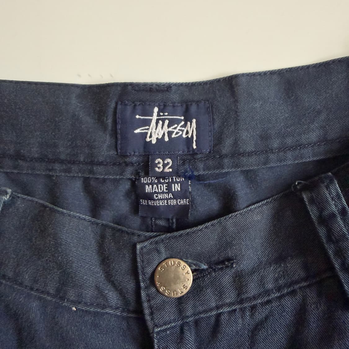 90s Stussy 상품이미지2