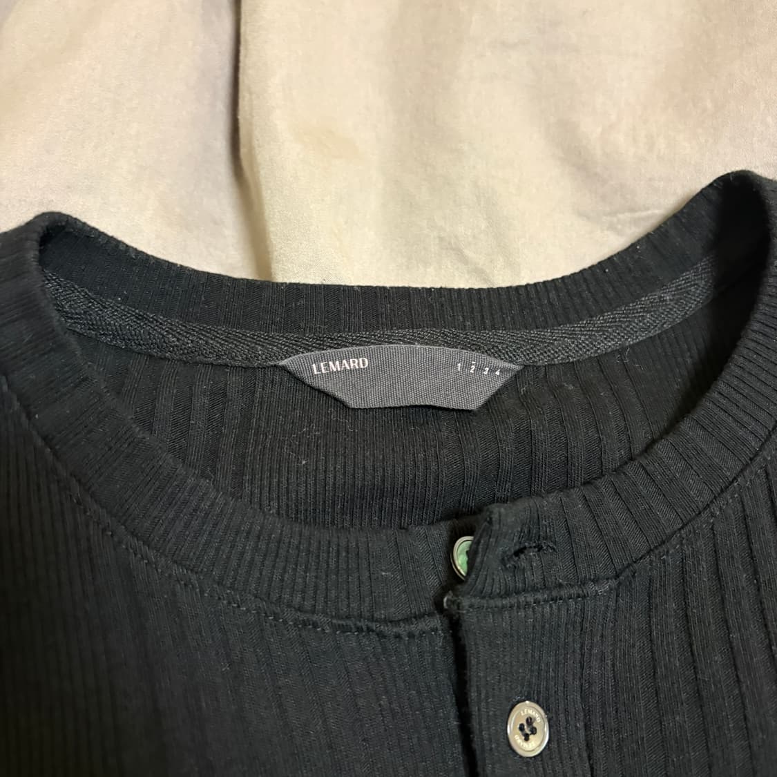 르마드 헨리넥 니트 2 상품이미지2