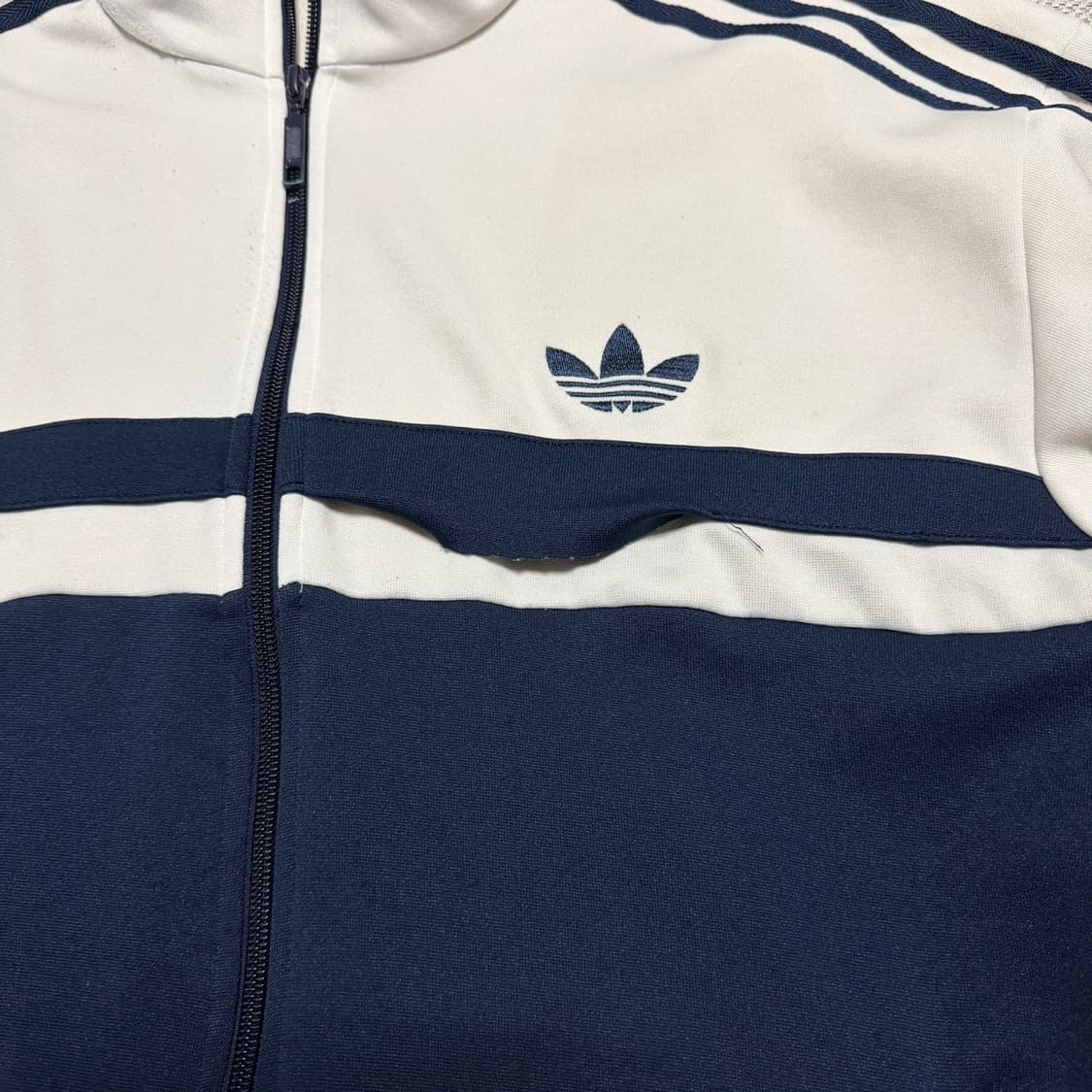 아디다스 파이어버드 배색 트랙탑 상품이미지2