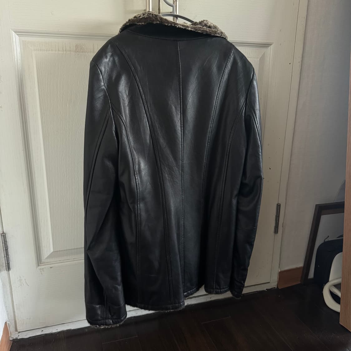 Vintage Leather Fur 상품이미지2