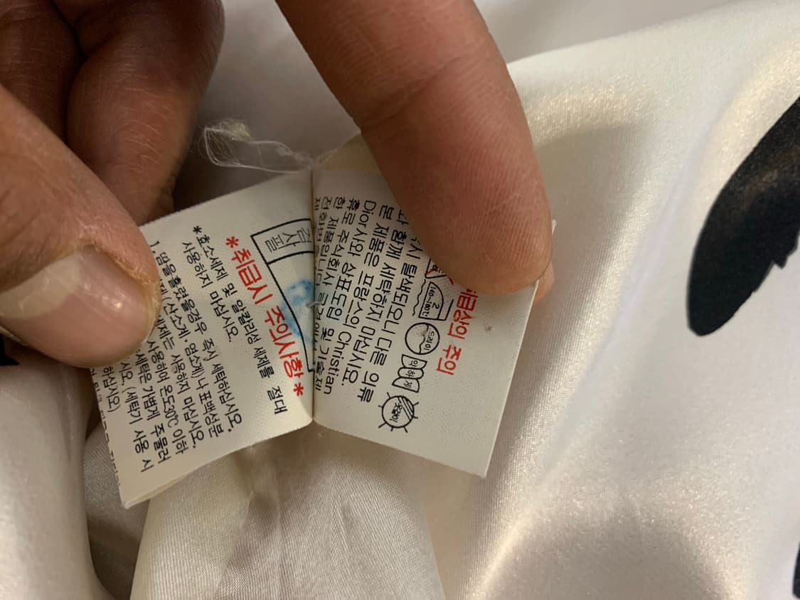 크리스찬 디올 빈티지 SPORTS 레드 자켓 상품이미지8