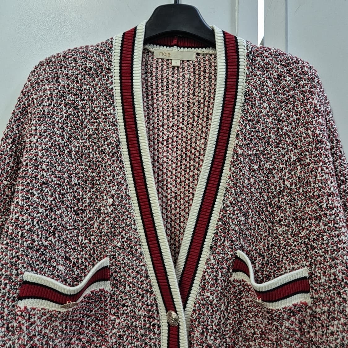 마쥬 니트 가디건 상품이미지3