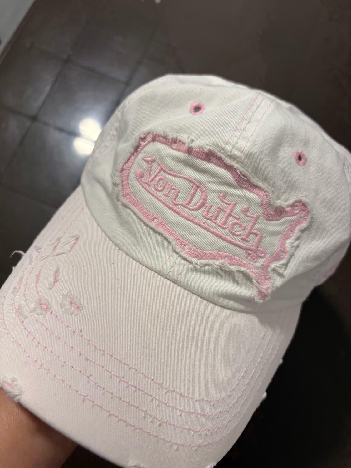 본더치 볼캡 상품이미지1