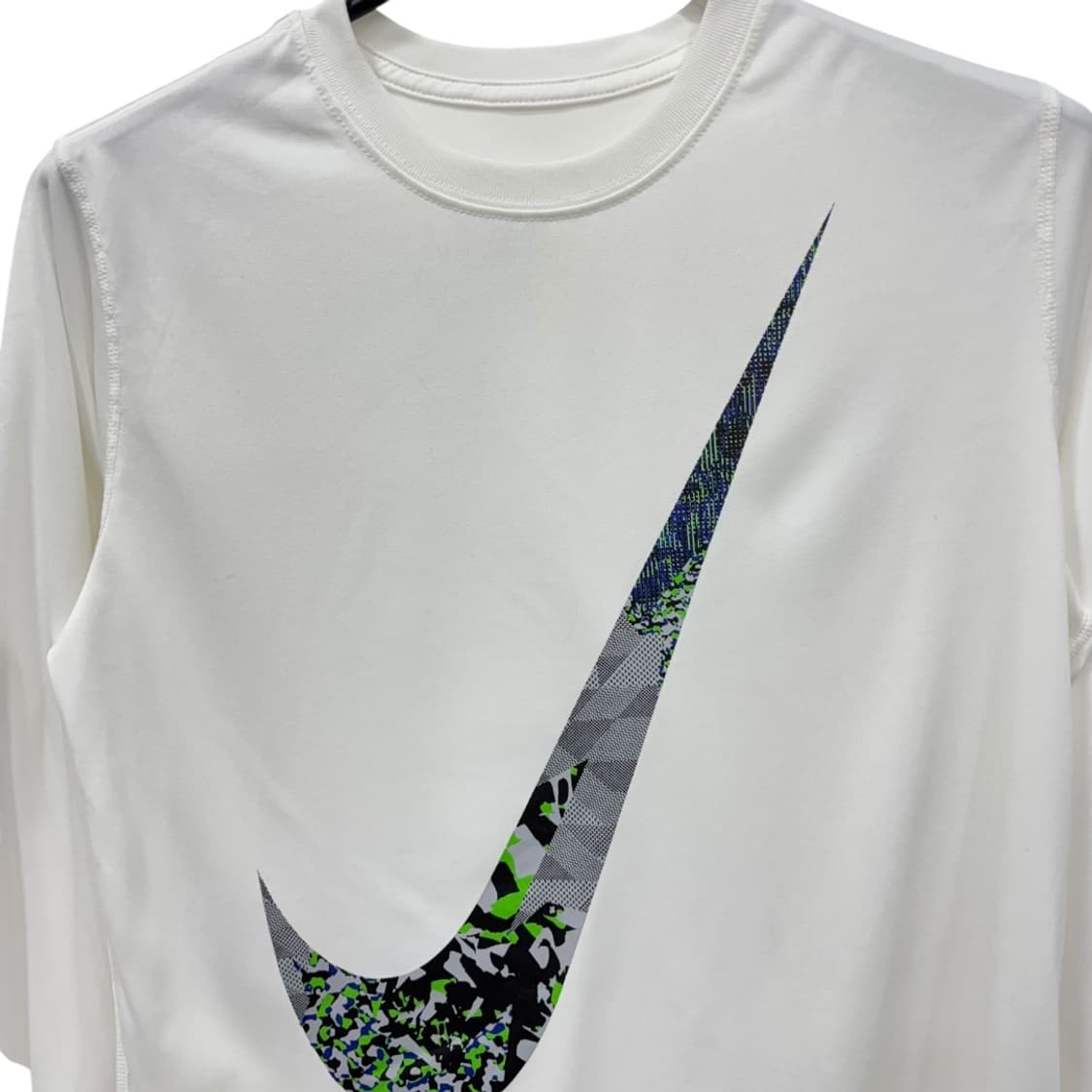 나이키 우먼 드라이핏 긴팔티 상품이미지2