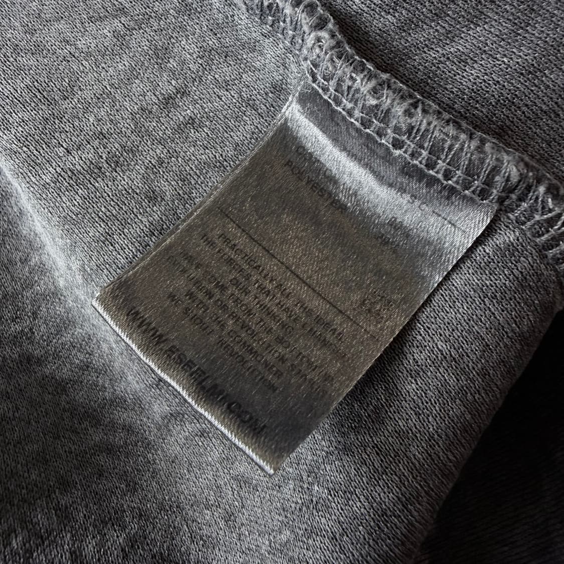 에씰미 썬더볼트 하프집업 상품이미지5