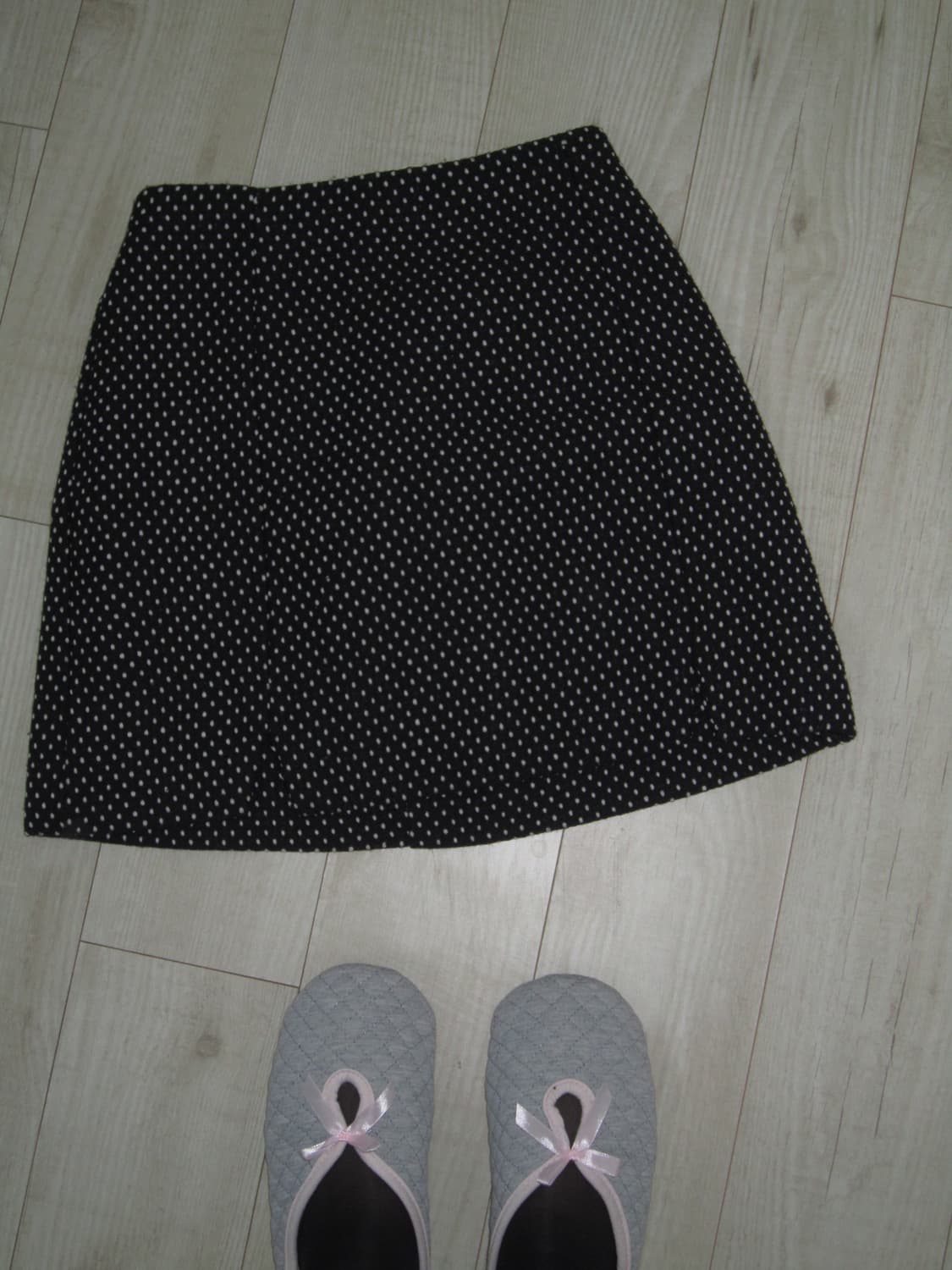 dot short daliy skirt 상품이미지2