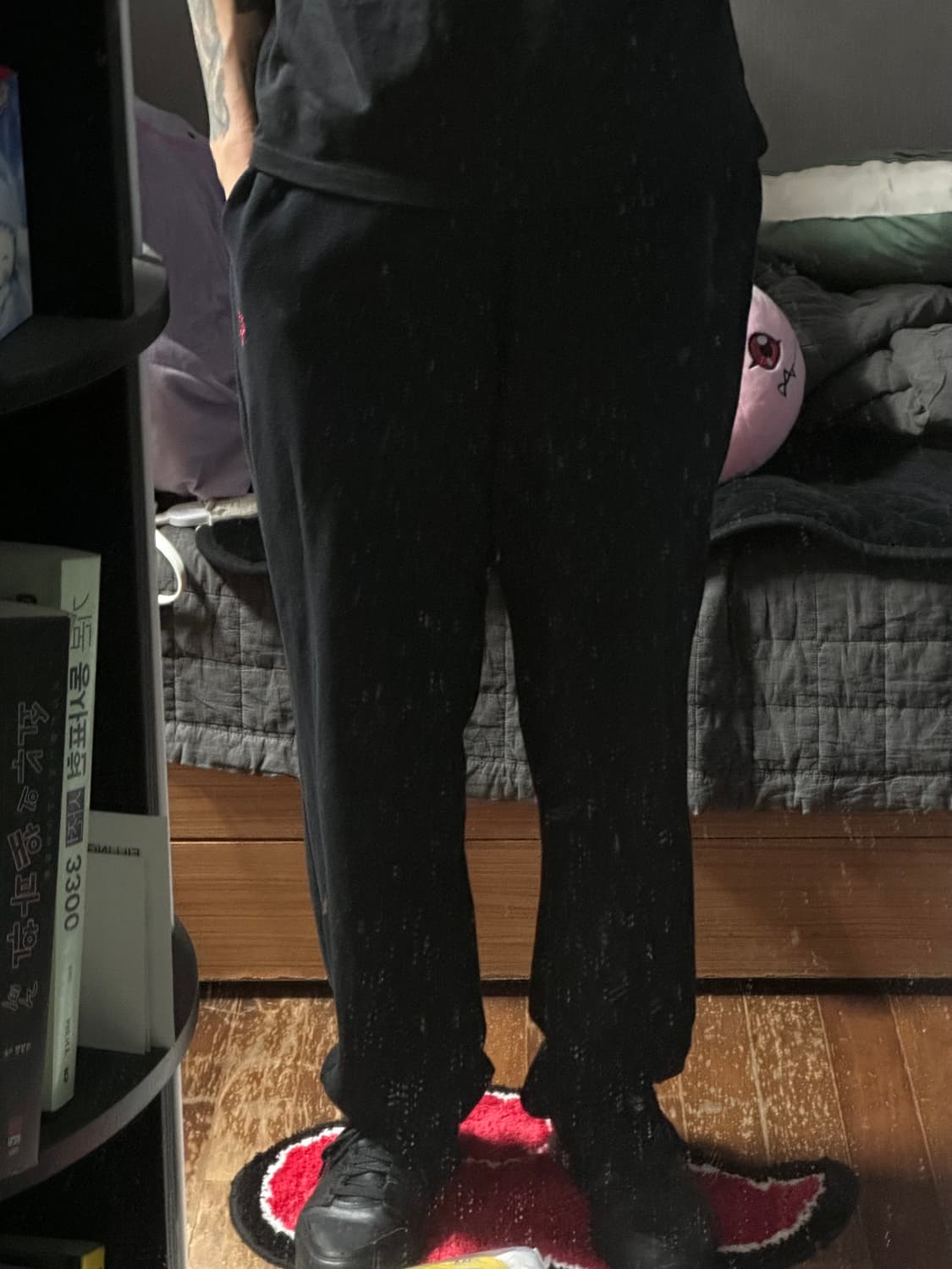 (새상품) 서우르 디스토피아서우르팬츠 L 상품이미지6