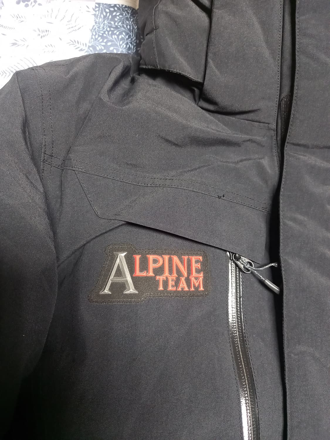 K2 알파인 헤비패딩 블랙  95 상품이미지3