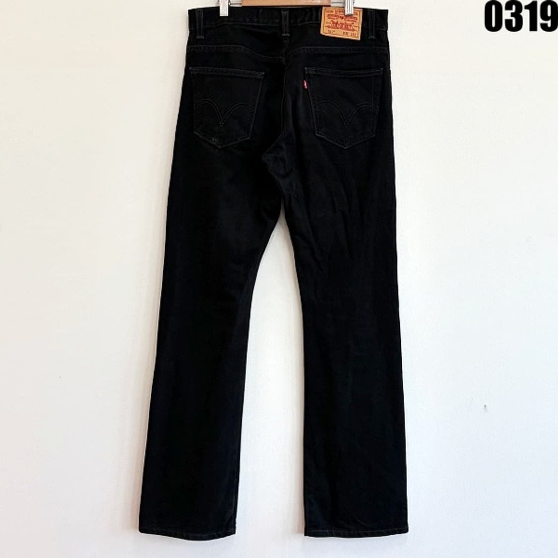 Levi’s 517 부츠컷 데님 팬츠 31 0319  상품이미지4