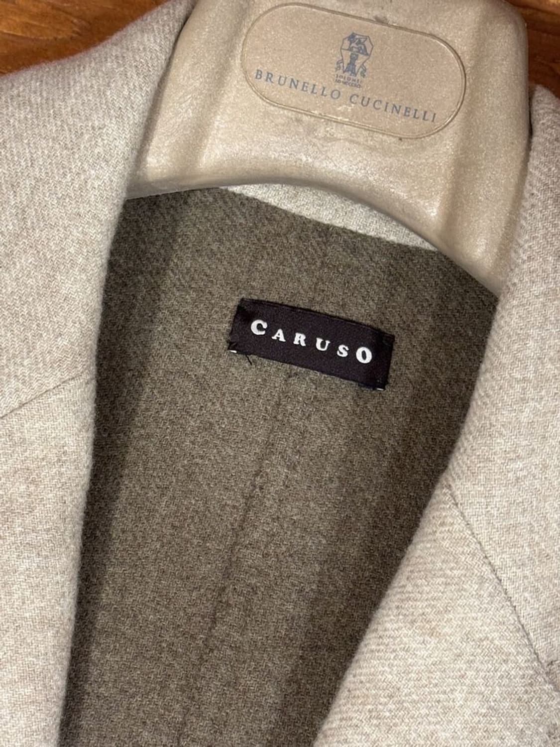 카루소 코트 상품이미지7