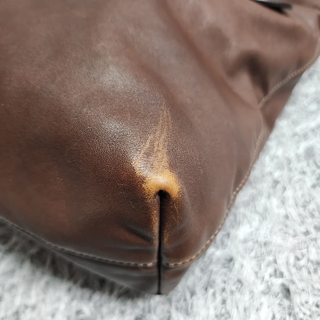 프라다 비텔로다이노 2WAY 토트백 숄더백 상품이미지5