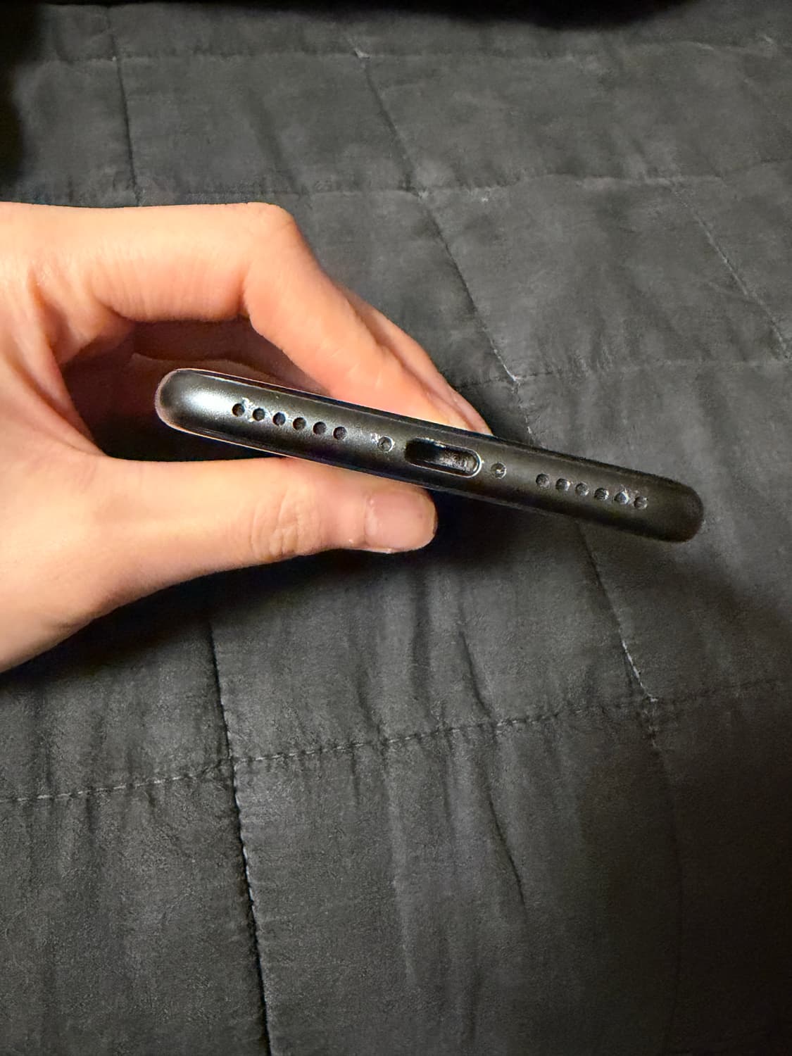 아이폰8 블랙 64기가 배터리100% 상품이미지6