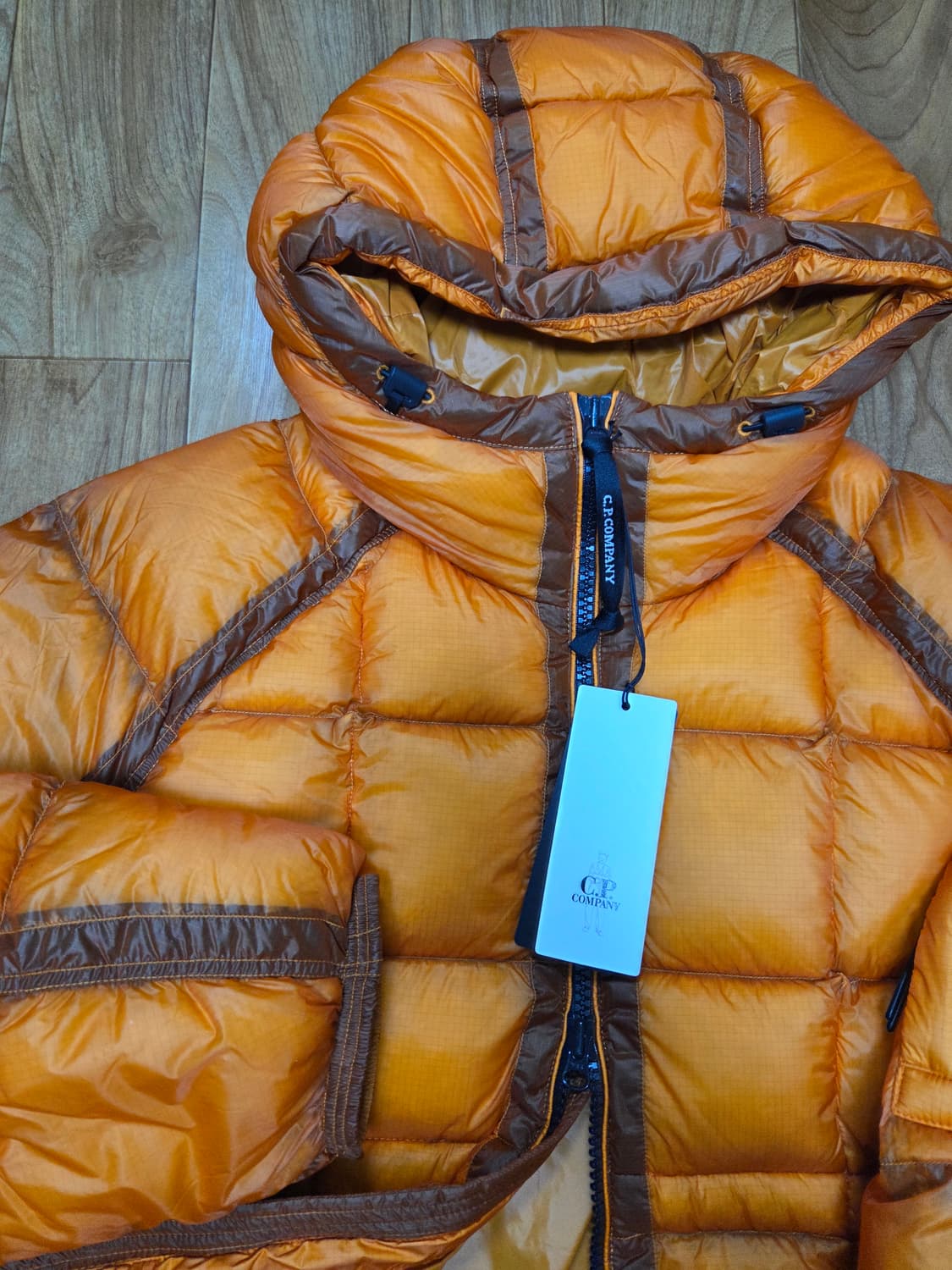 25fw cp 컴퍼니 dd shell 디디쉘 새상품 상품이미지4