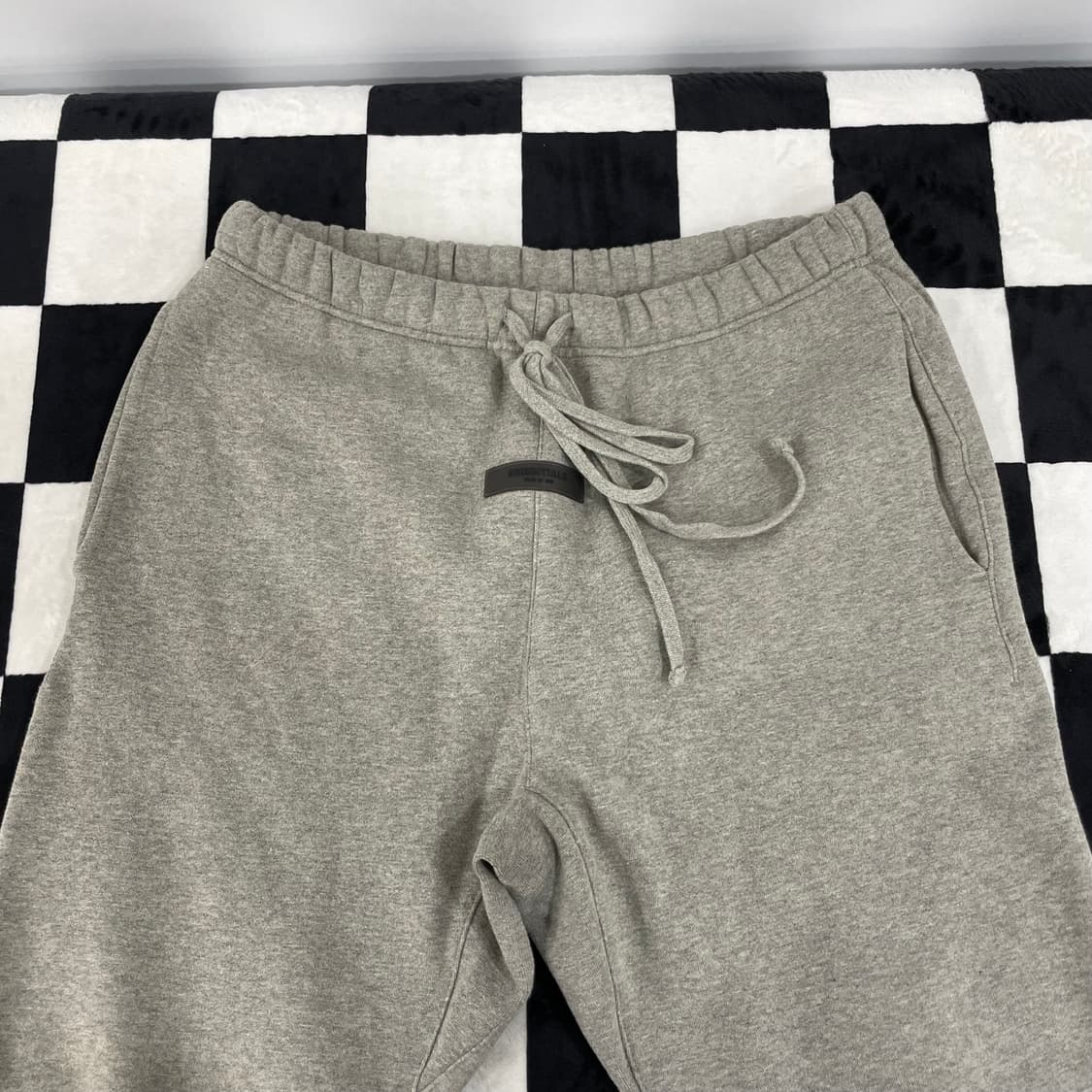 ESSENTIALS  피어오브갓 에센셜 스웻 팬츠 (M) 상품이미지2