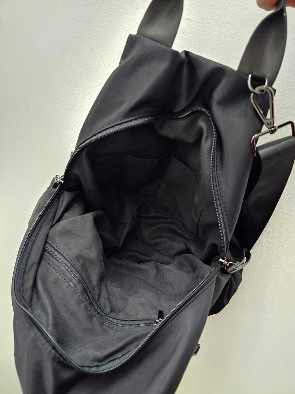 Japan 프라다원단 토트&크로스 백 상품이미지9