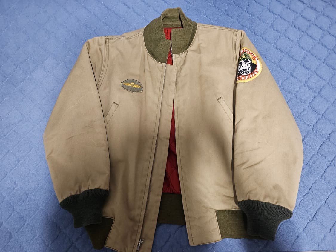 토이즈 맥코이 택시 드라이버 탱커자켓 상품이미지1