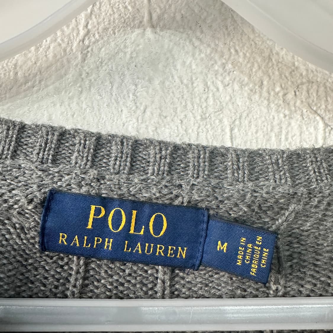 폴로랄프로렌 니트 100 상품이미지3