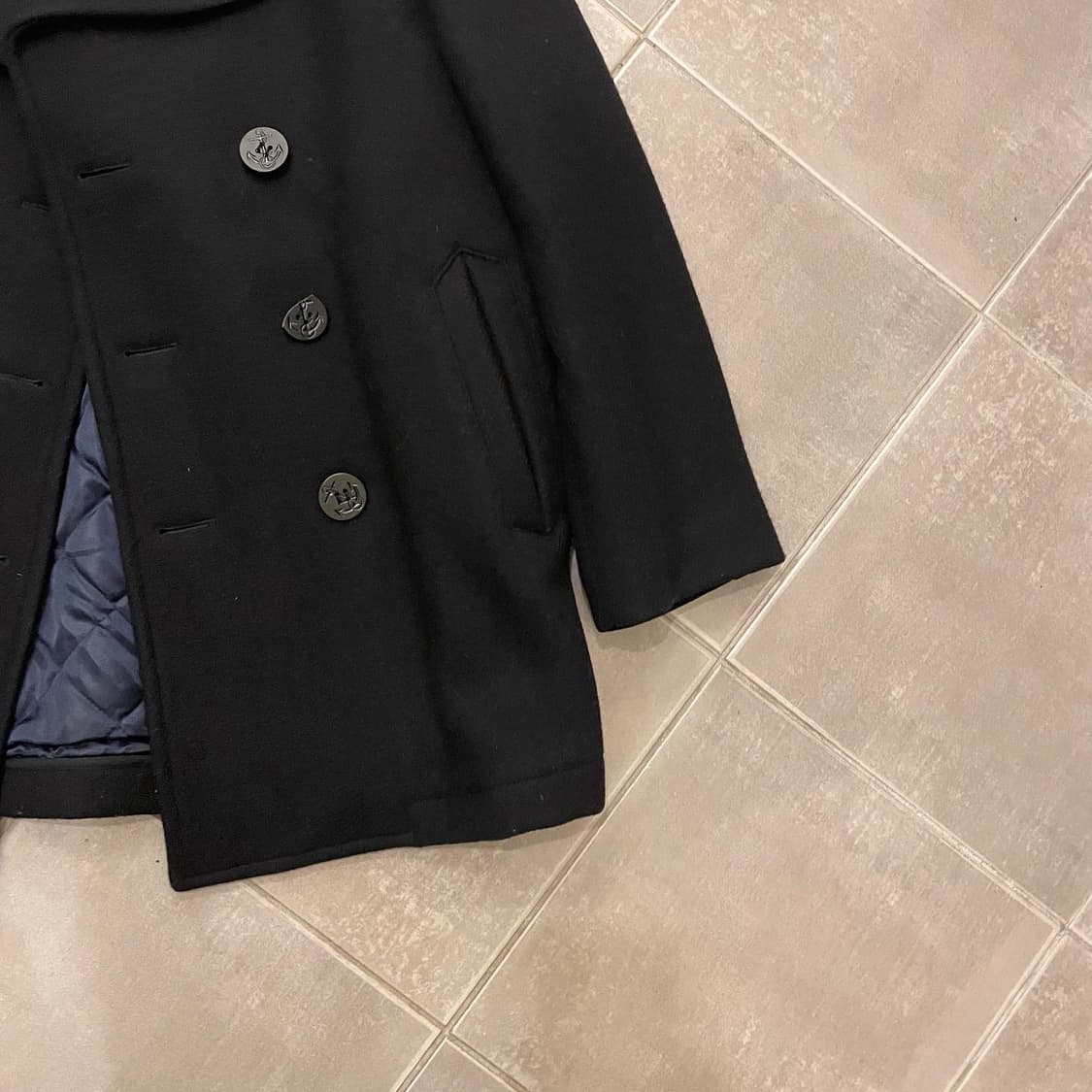 맥그리거 피 코트 상품이미지3