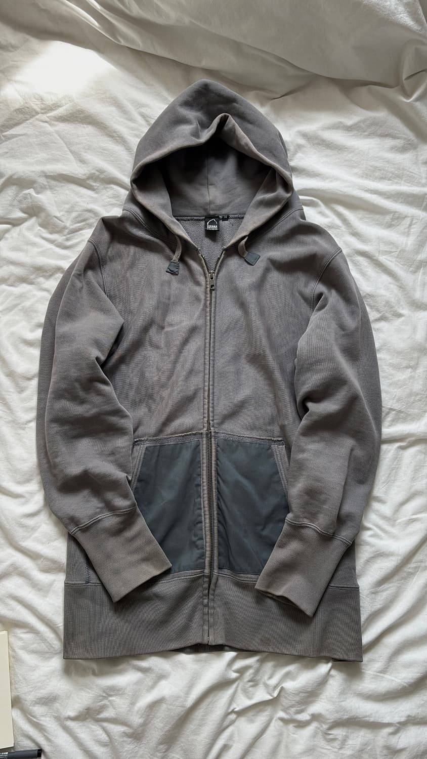 Light Hooded Zip Up 상품이미지4