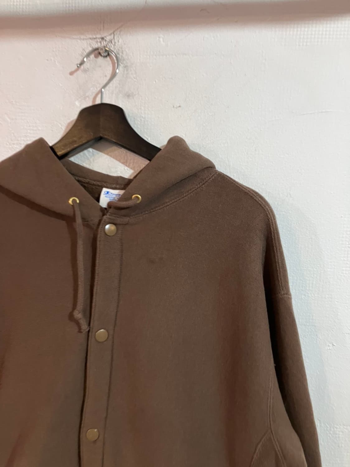 챔피온 리버스위브 후드자켓 상품이미지4