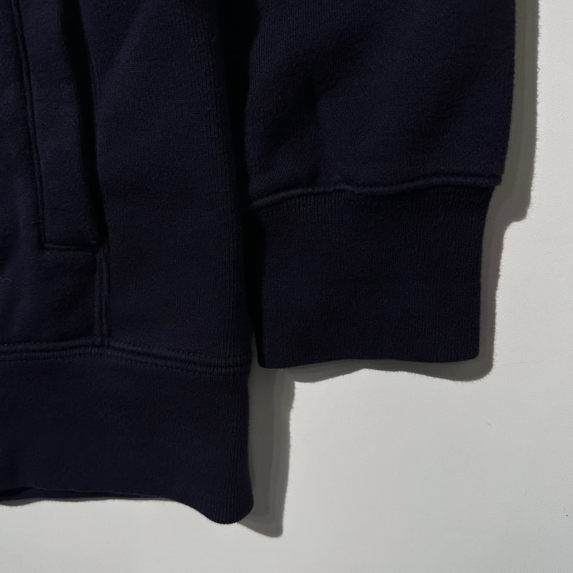 폴로 랄프로렌 투웨이 코튼 집업 자켓 네이비 상품이미지6