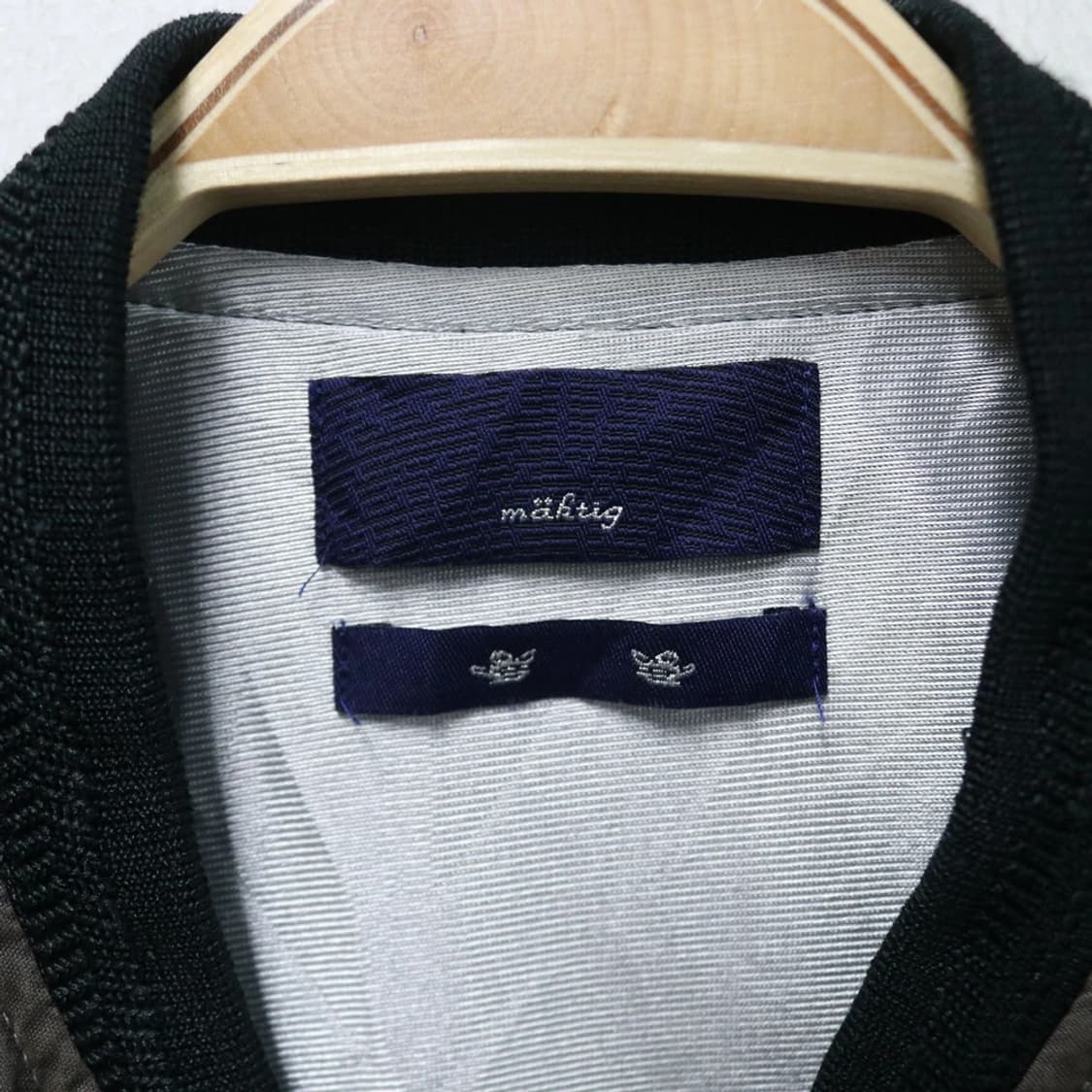 MAKTIG Y2K 야상 점퍼 61640 상품이미지7