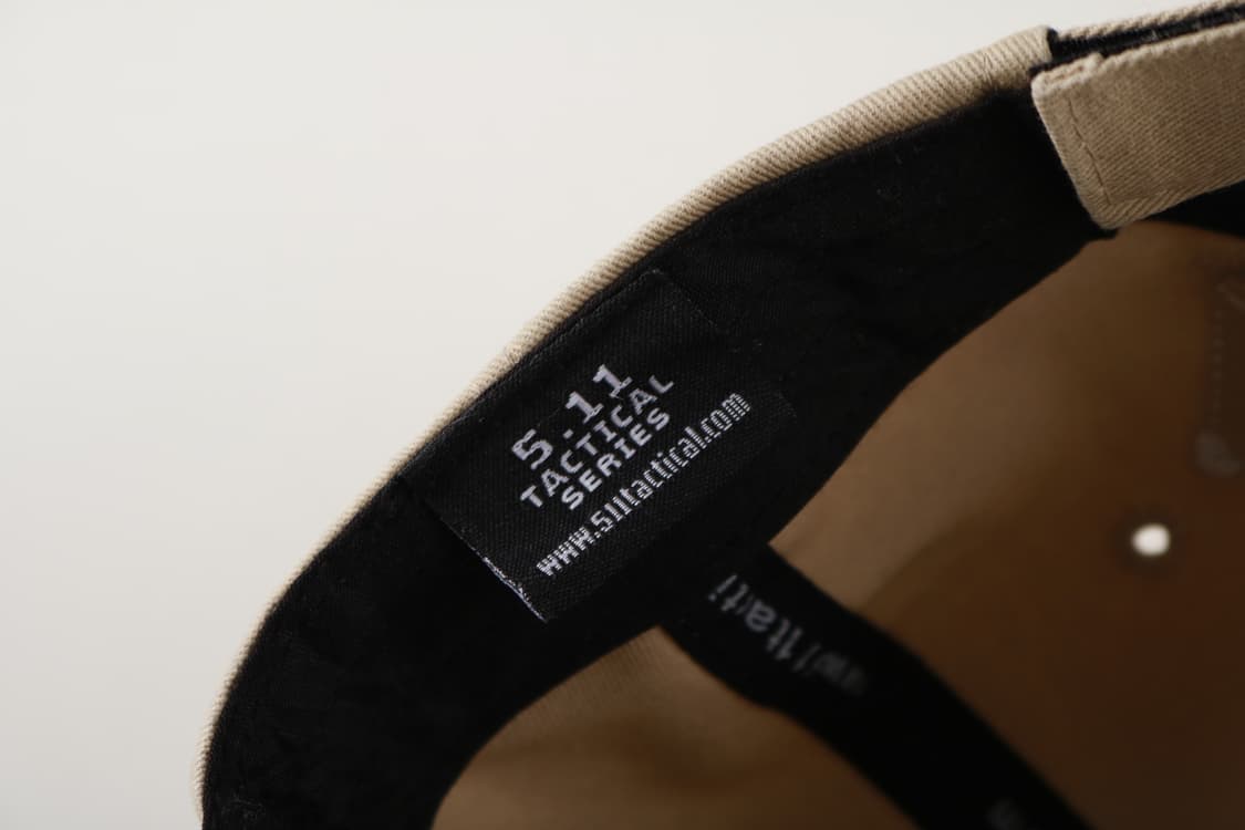 5.11 택티컬 볼캡 모자 상품이미지6