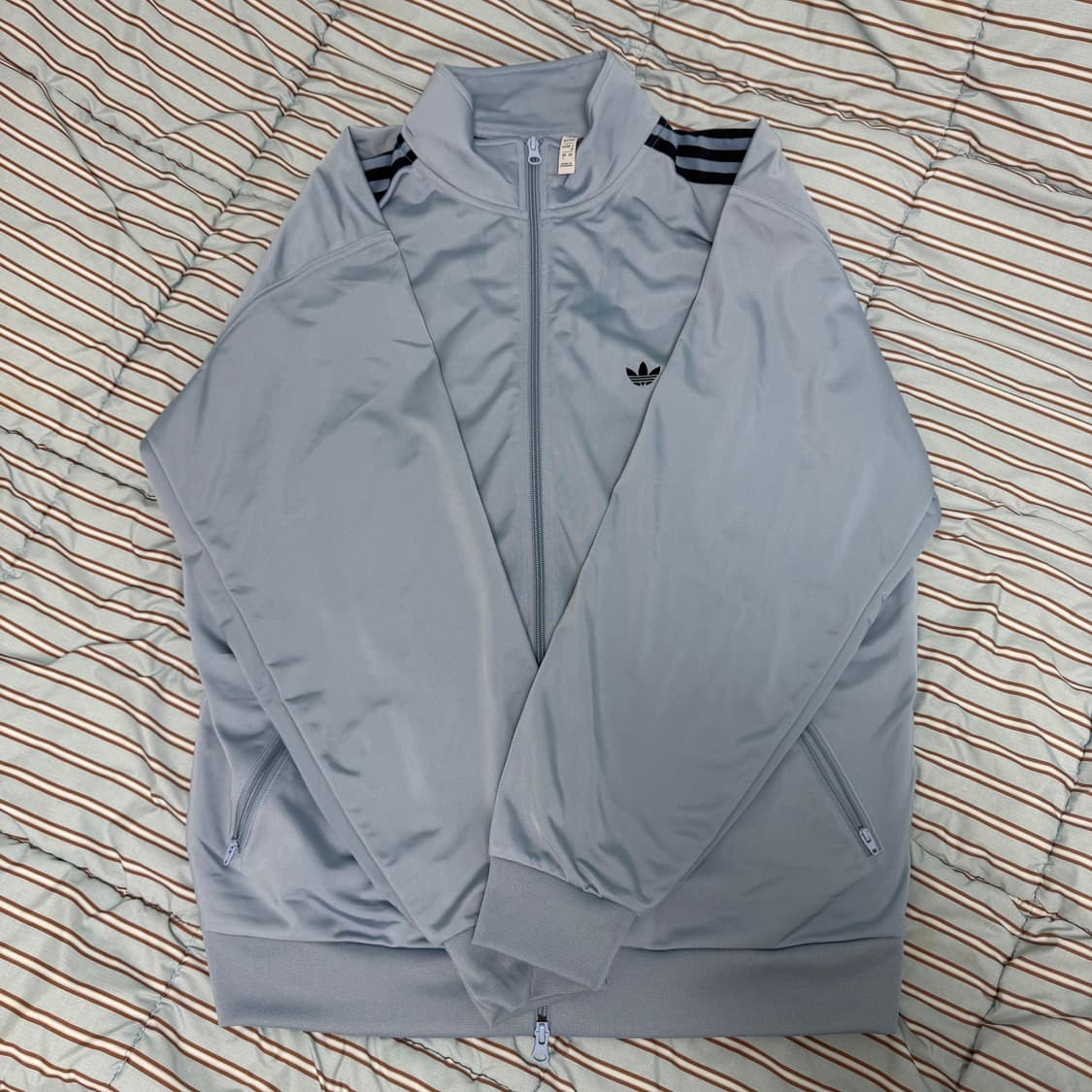 아디다스 져지 베켄바우어 스카이블루 L 상품이미지2