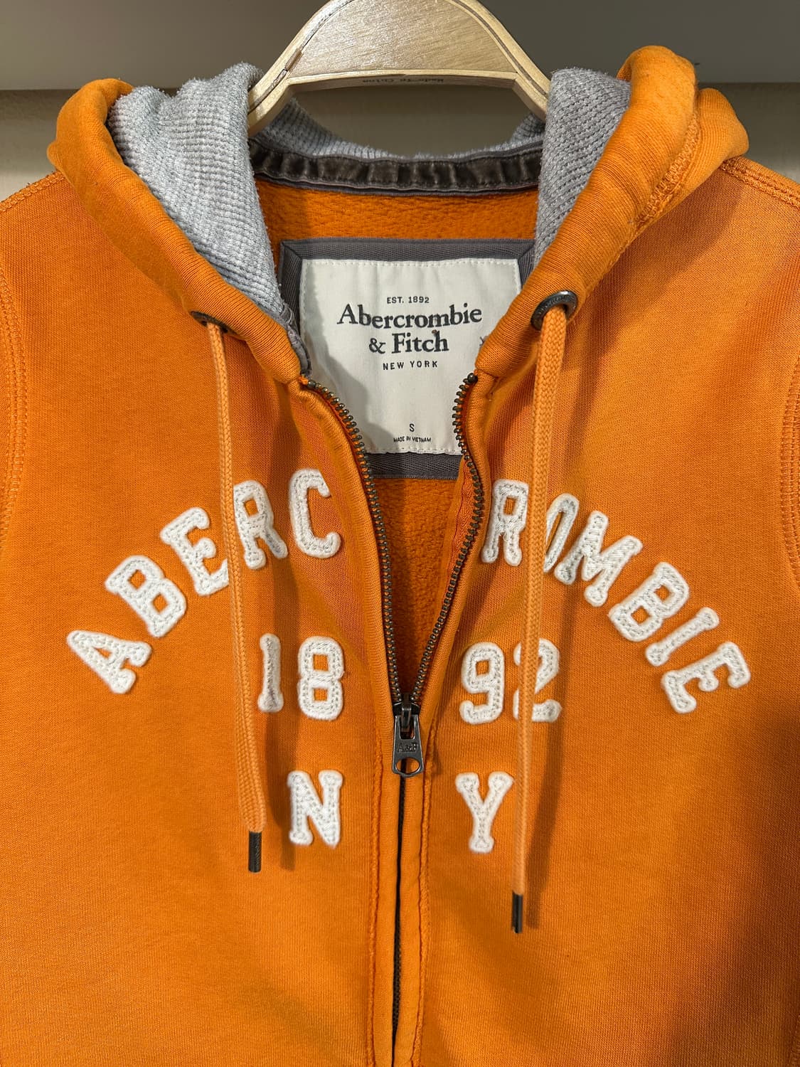 아배크롬비 후드집업 상품이미지4