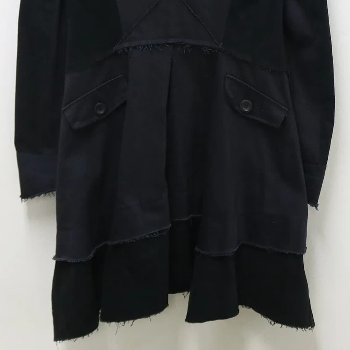 CYBERG 유니크 더플 자켓 61112 상품이미지8