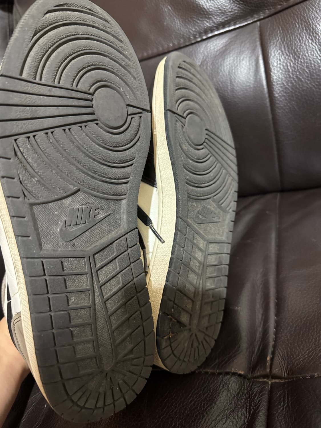 나이키 조던 다크모카 285 상품이미지4