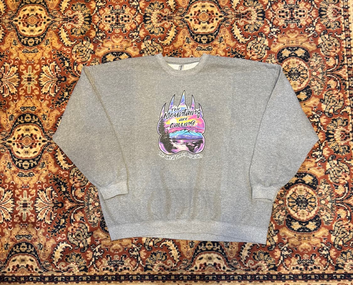 길단 빅사이즈 맨투맨 스웻 셔츠 XXXL" 3xl" (486) 상품이미지1