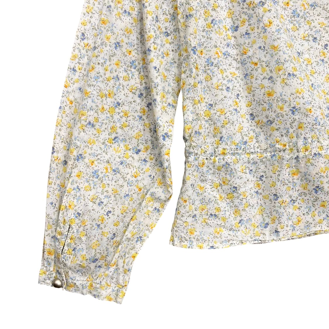String Detail Floral Shirt 상품이미지8