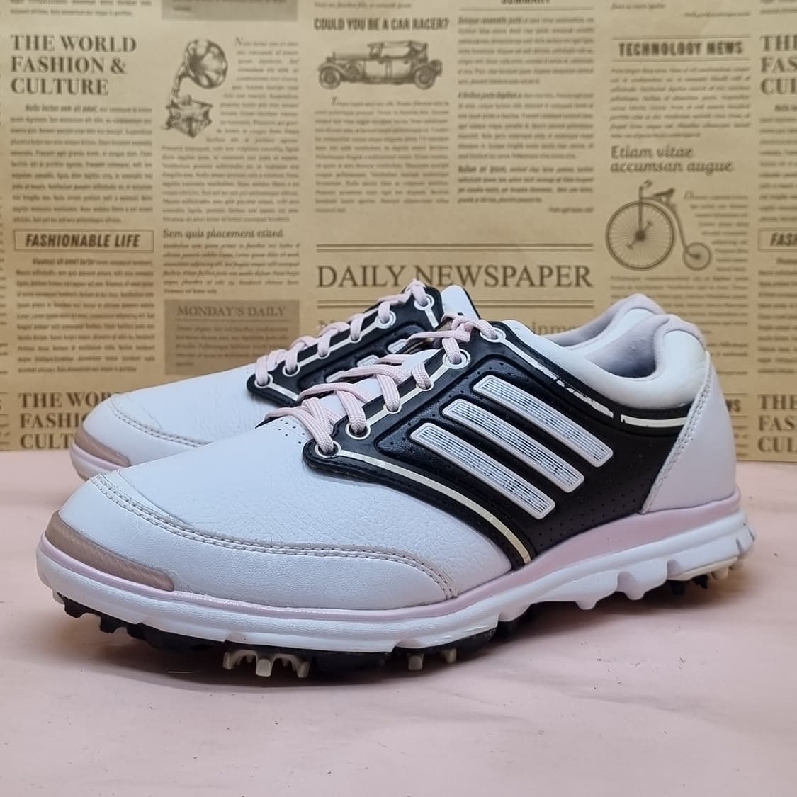 아디다스 여성 골프화 235 상품이미지1