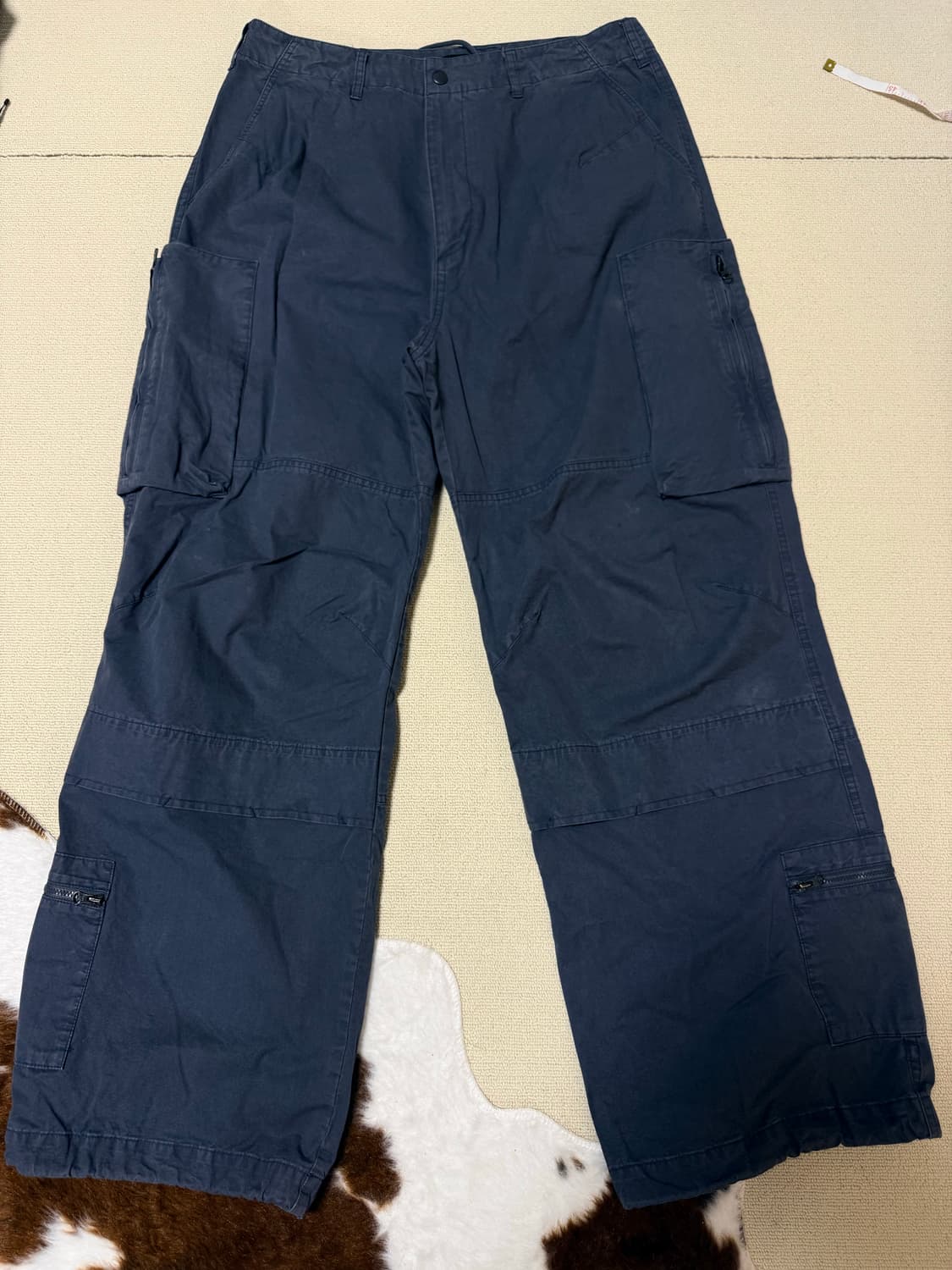 해칭룸 카고팬츠 상품이미지1