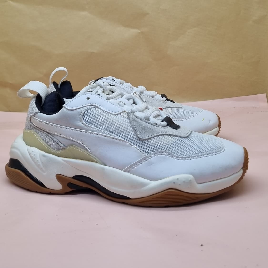 새상품 푸마 썬더 여성운동화230 상품이미지1