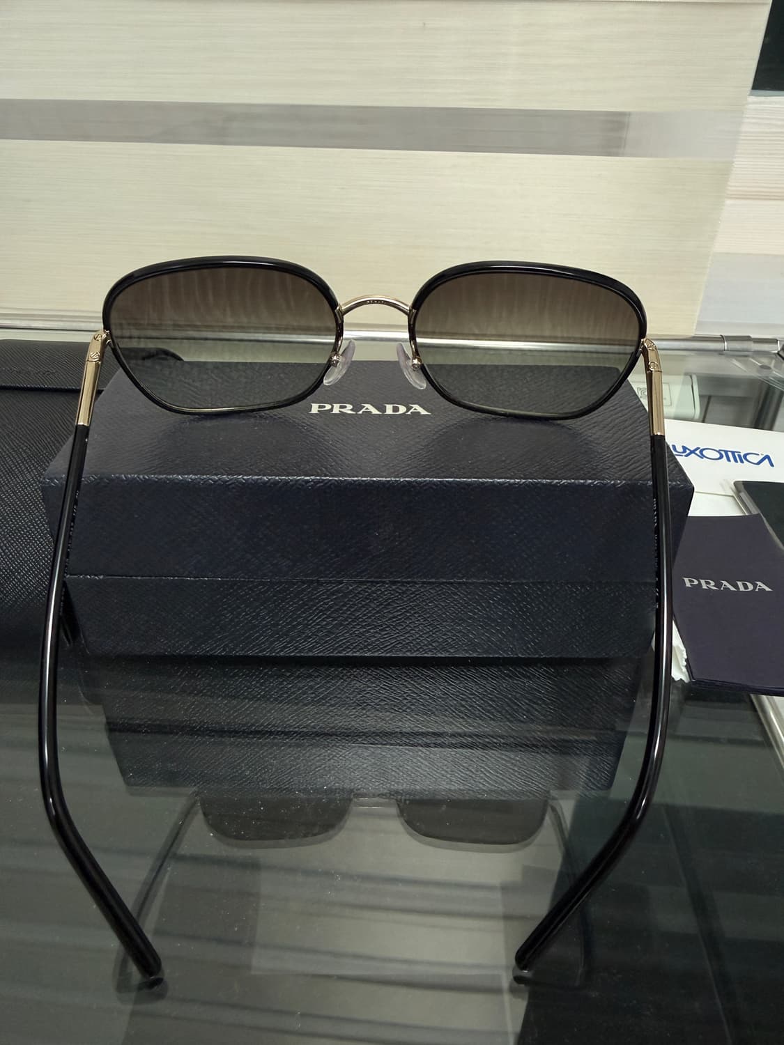 프라다 여성 선글라스 상품이미지3