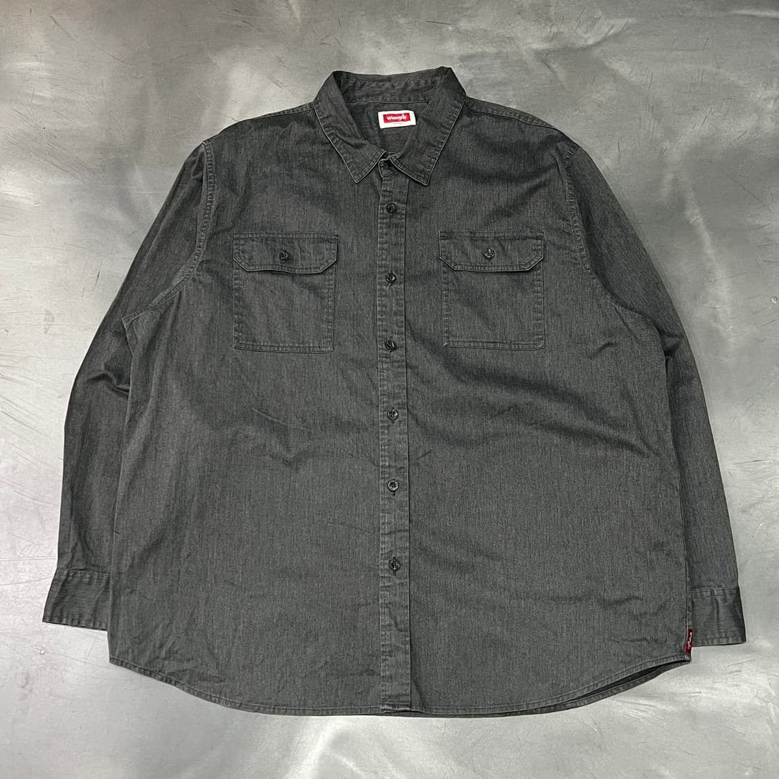  랭글러 워크 셔츠 y14967 상품이미지1