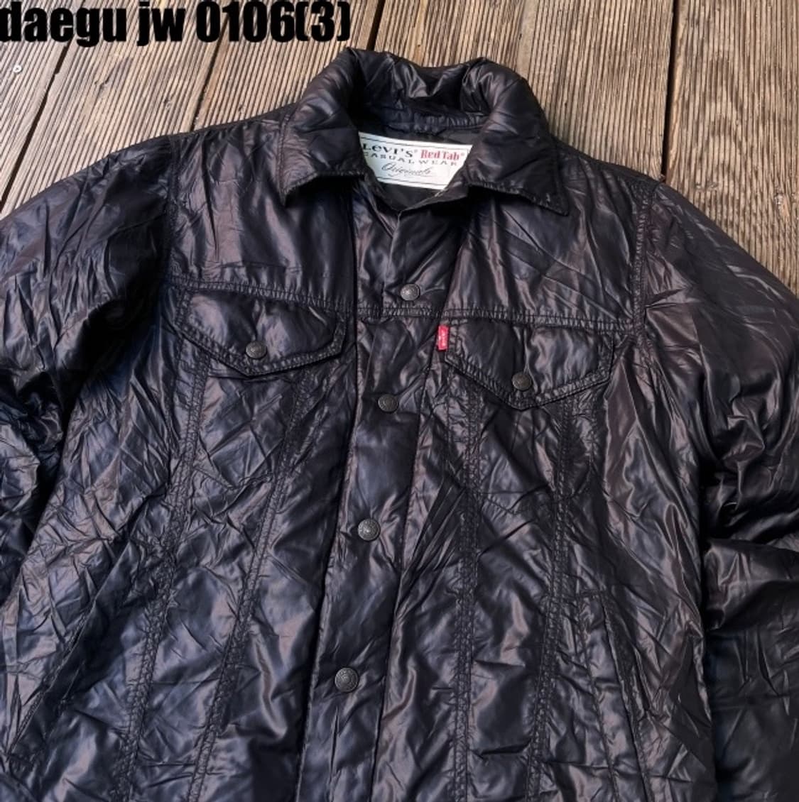 리바이스 패딩 상품이미지3