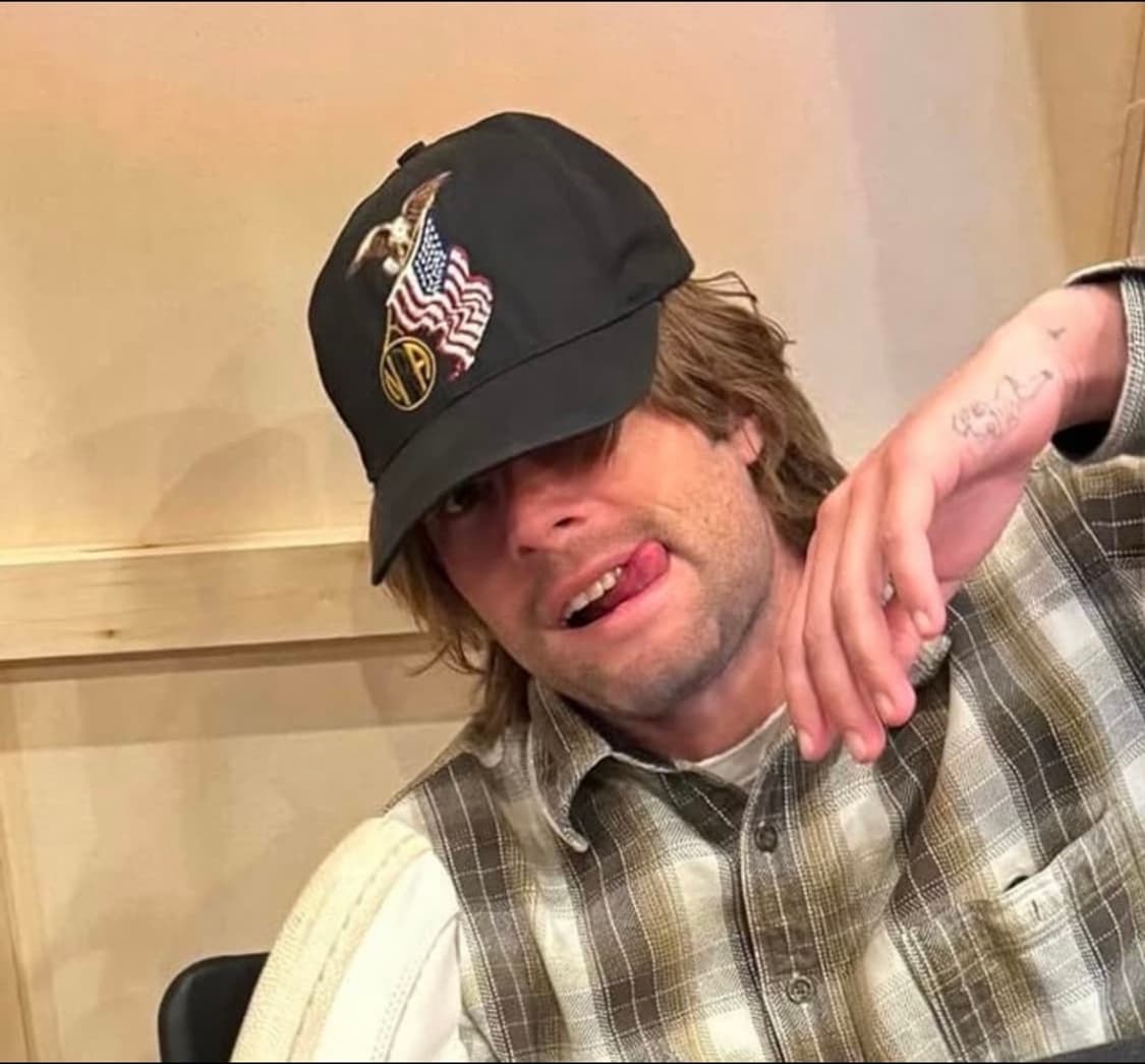 매티보이 nra 캡 상품이미지1