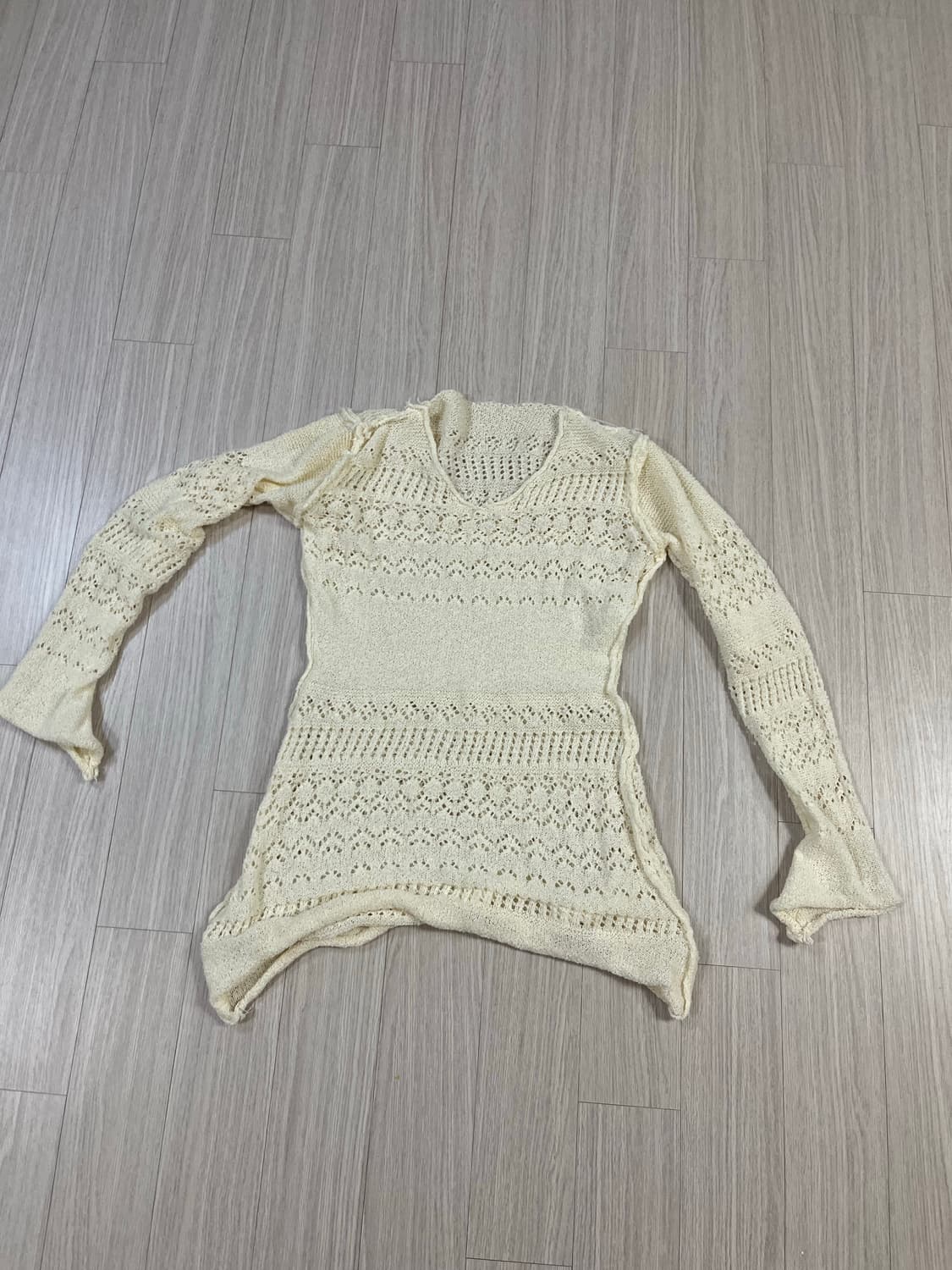 여성 긴팔 니트 상품이미지1